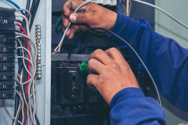 Best Ceiling Fan Installation Electrician  in Dayton, IN
